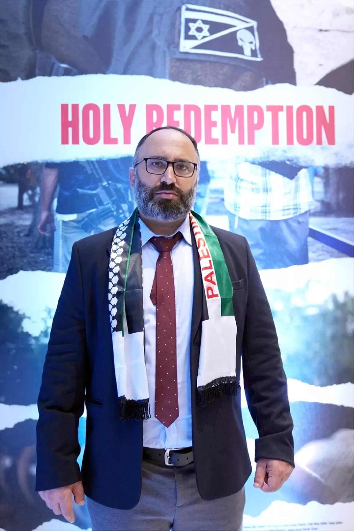 Filistinli aktivist: İsrail’in barışçıl protestolara izin vermediği bir dönemdeyiz