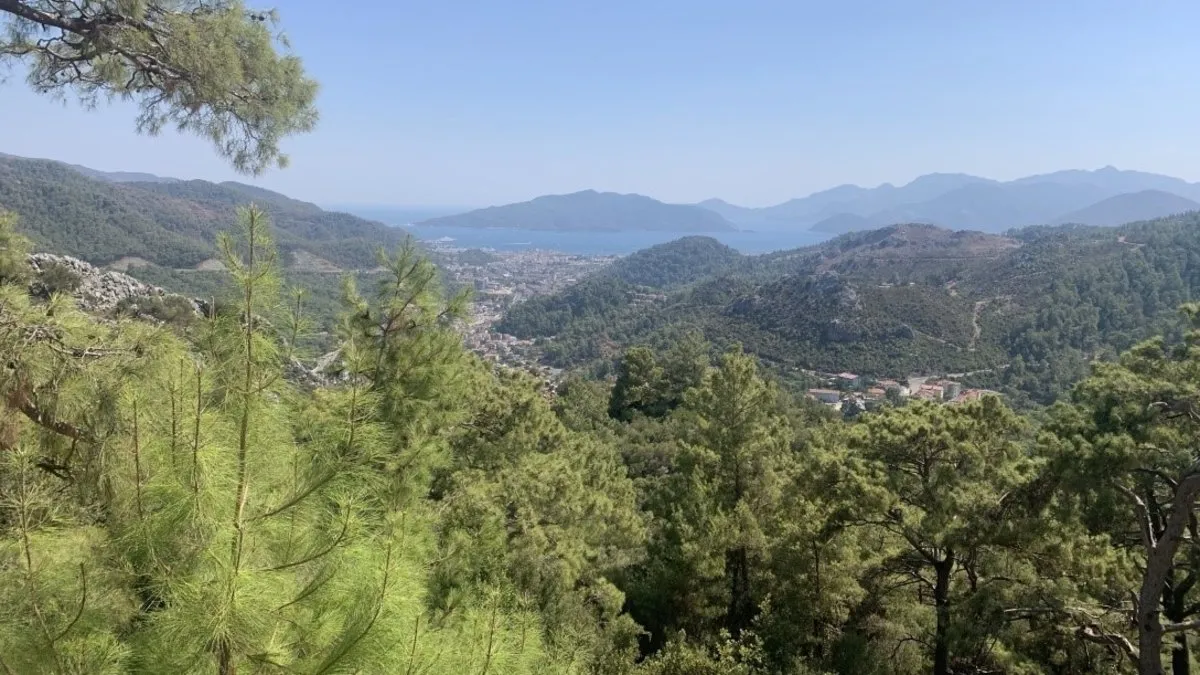 Önlem alınamazsa Marmaris yanacak! Yangın uzmanlarından Marmaris’e hayati uyarılar