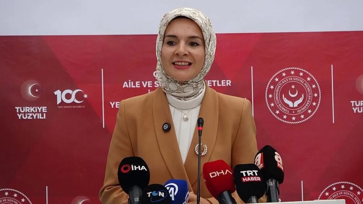 Bakan Göktaş: Dijital bağımlılıkla ilgili çalışmalarımızı hızlandırdık