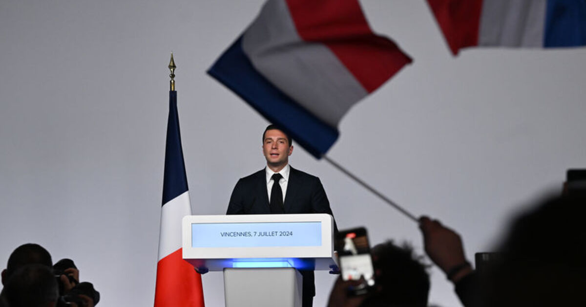 Fransız muhalif Bardella’nın AP’deki işini kanıtlamak için sahte delile başvurduğu iddiası