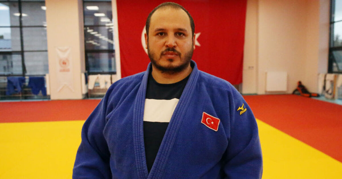 Onur Taştan judoda paralimpik 5’incisi!