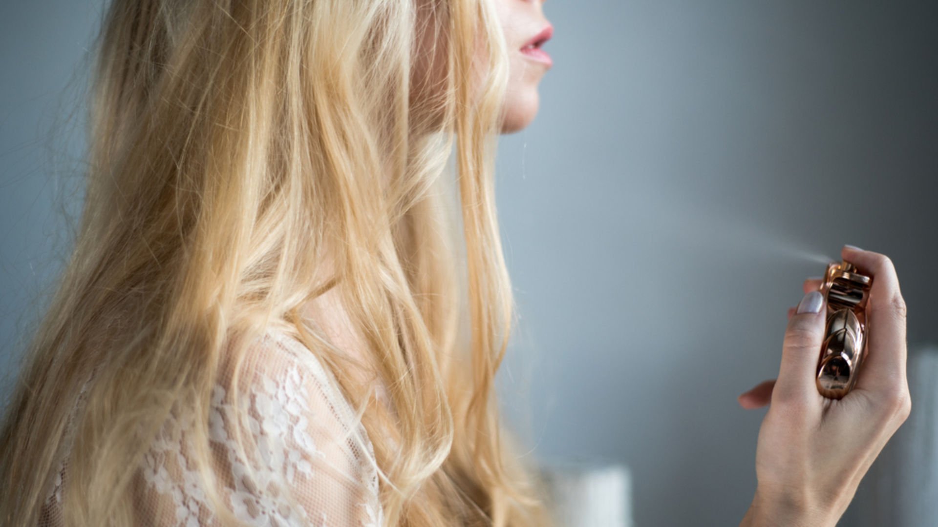 Parfümü saçınıza da sıkıyorsanız…