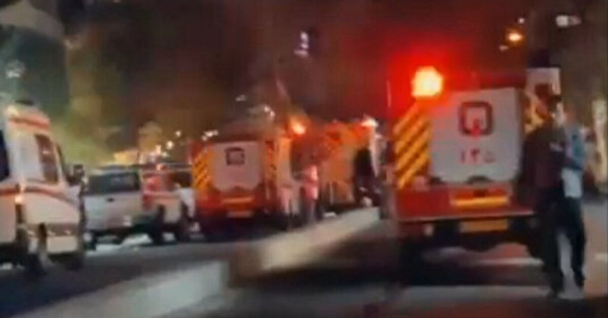 İsrail basını Tahran’da patlama olduğunu iddia etti İran medyası yalanladı