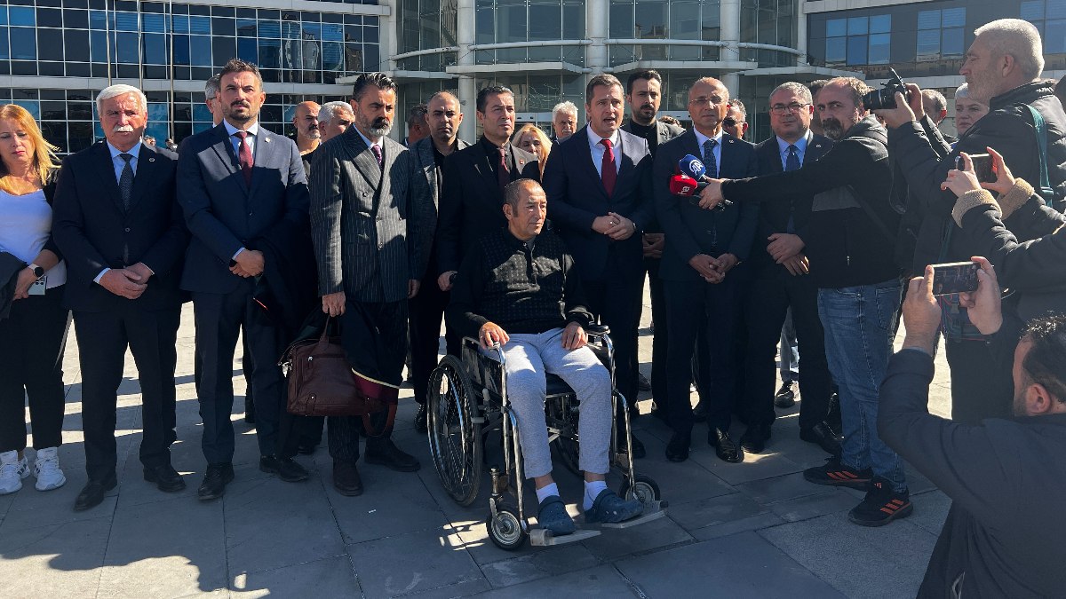 ‘Topal’ şarkısı yüzünden yaralama: Şüpheliler yargı önünde