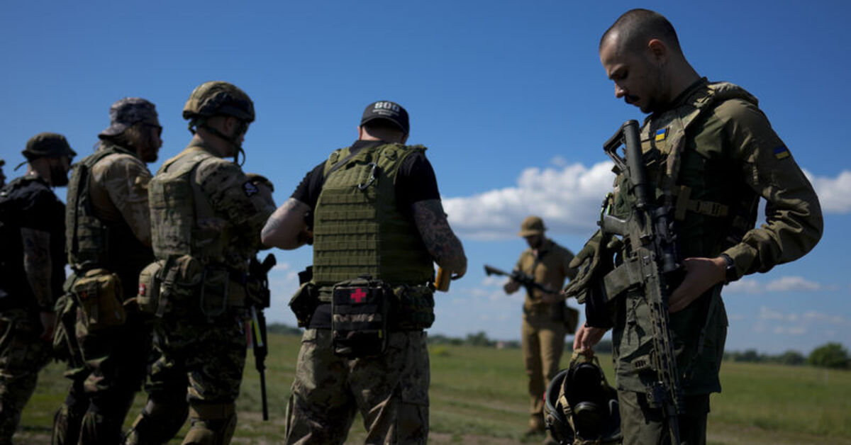 ABD, Ukrayna’dan askerlik yaşını 25’ten 18’e indirmesini istedi