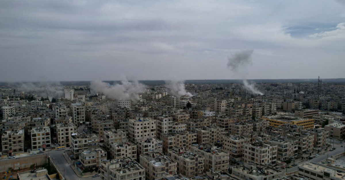 İdlib’de yükselen gerginlik:Suriye rejiminin saldırıları ve muhaliflerin karşı hamleleri