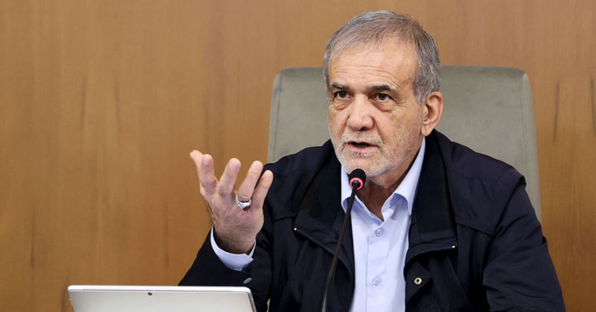 İran Cumhurbaşkanı’ndan İsrail’e “dolaylı ateşkes” çağrısı: Gazze ve Lübnan’daki krizlere karşı stratejik bir hamle mi?