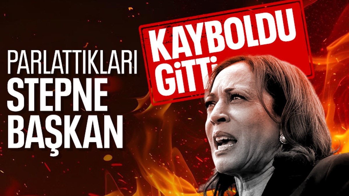 Kamala Harris’in ekibinden ilk açıklama geldi