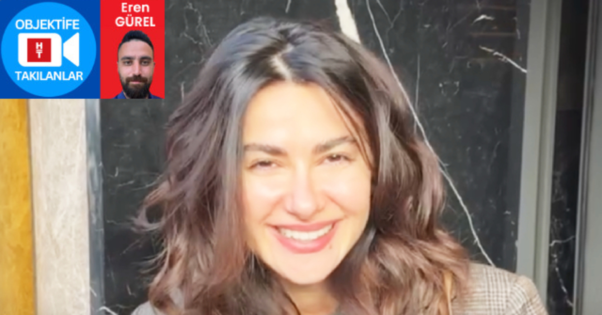 Nesrin Cavadzade: Aşk hayatım yok