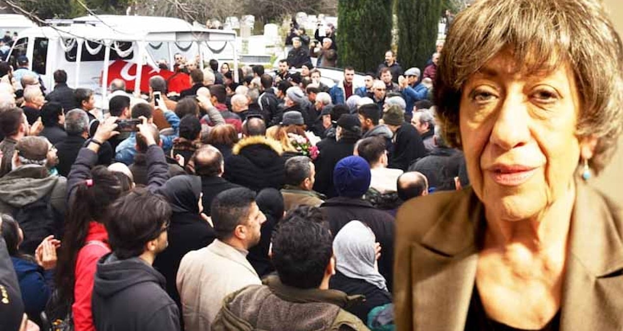 Ayşen Gruda aramızdan ayrılalı altı yıl oldu