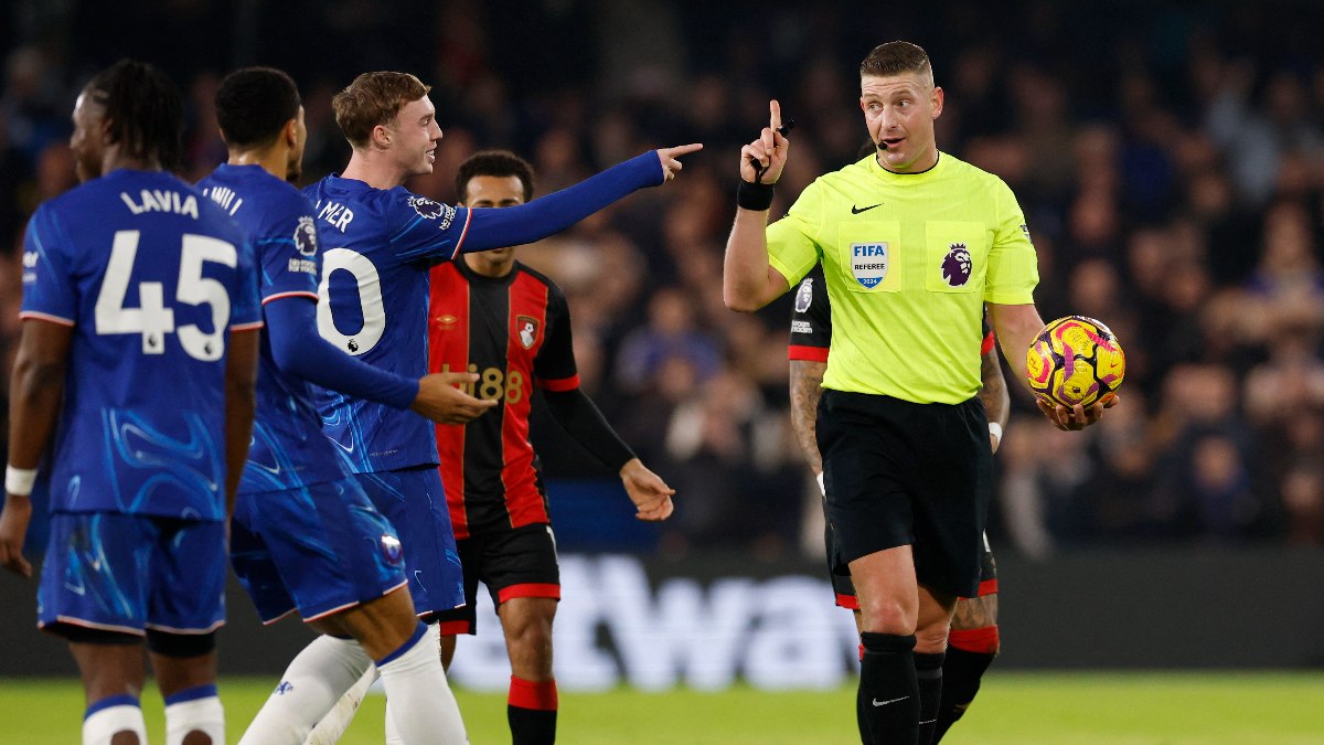 Bournemouth’a takılan Chelsea’nin galibiyet hasreti büyüyor