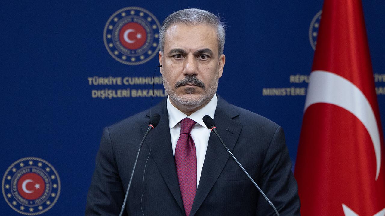 Dışişleri Bakanı Fidan, Irak’a gidecek