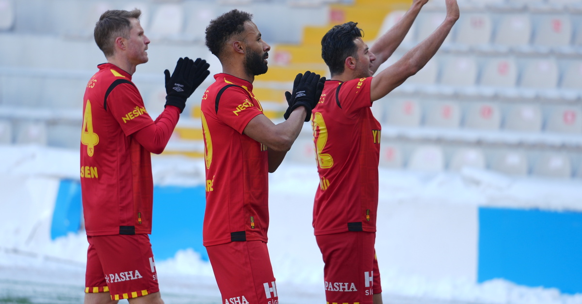Göztepe, Türkiye Kupası’nda Erzurumspor’u devirdi!