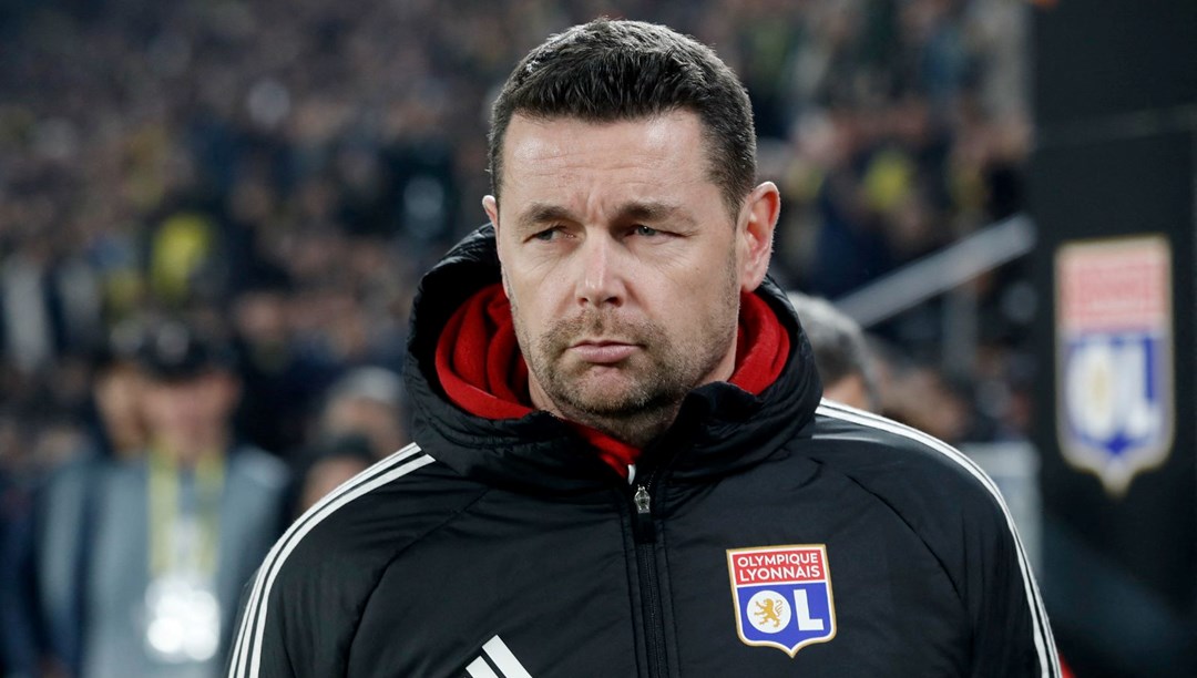 Olimpik Lyon’da Pierre SageÂ gÃ¶nderildi