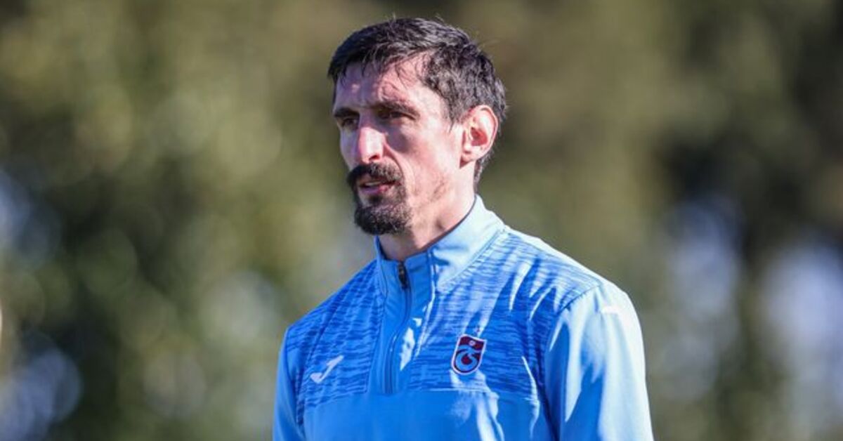 Trabzonspor’da Savic sevinci