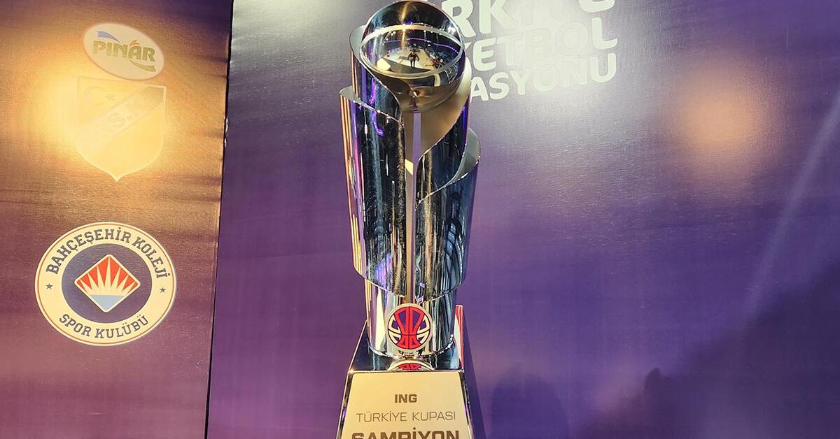 Türkiye Kupası Dörtlü Final organizasyonu Şanlıurfa’da