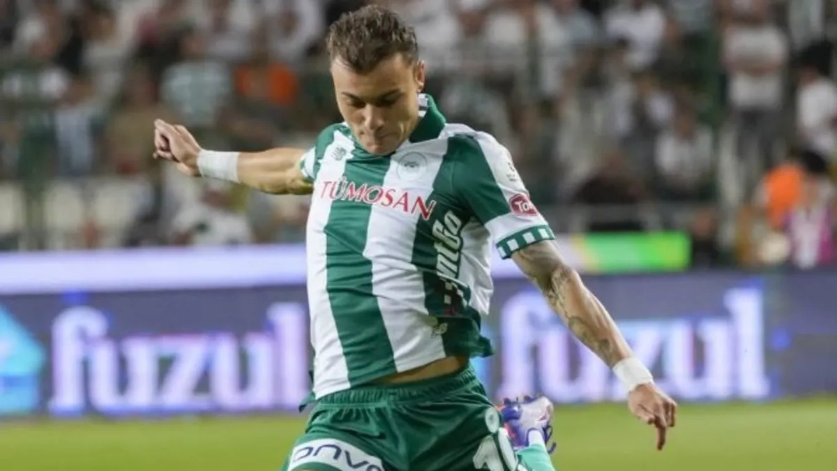 Yusuf Erdoğan’dan hakem itirafı!