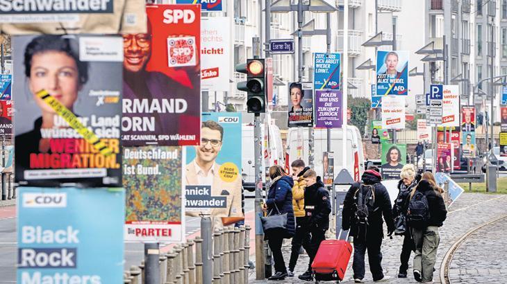 Aşırı sağcı AfD’nin gözü Türk oylarında!