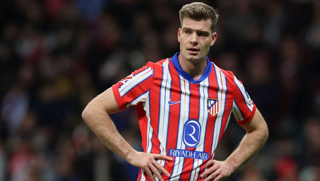 BeÅiktaÅ’tan Alexander SÃ¶rloth hamlesi