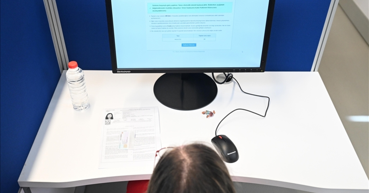 e-YDS yarın 4 ilde düzenlenecek