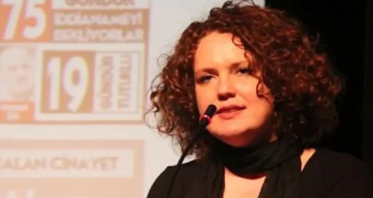 Gazeteci Elif Akgül tutuklandı