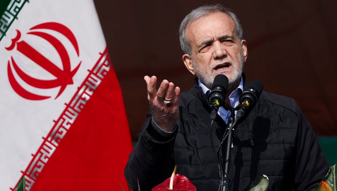 İran Devrimi’nin 46. yılı: Törene binlerce kişi katıldı!