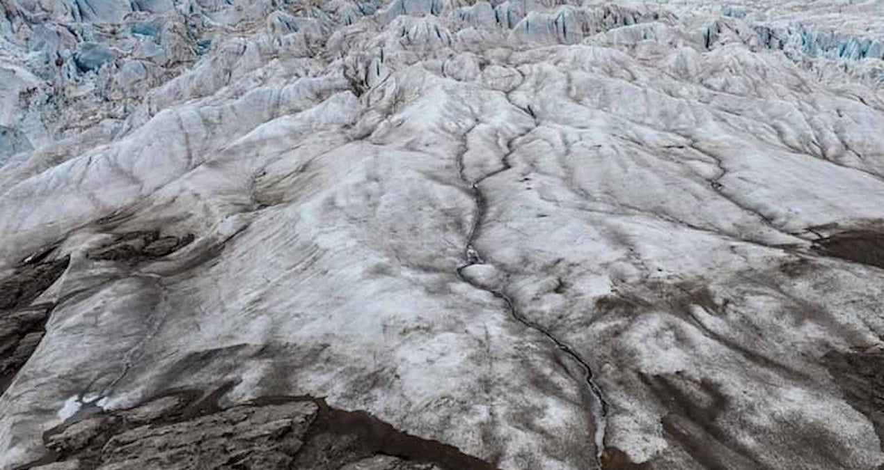 Karbon deposu Arktik tundrası, karbon kaynağına dönüştü