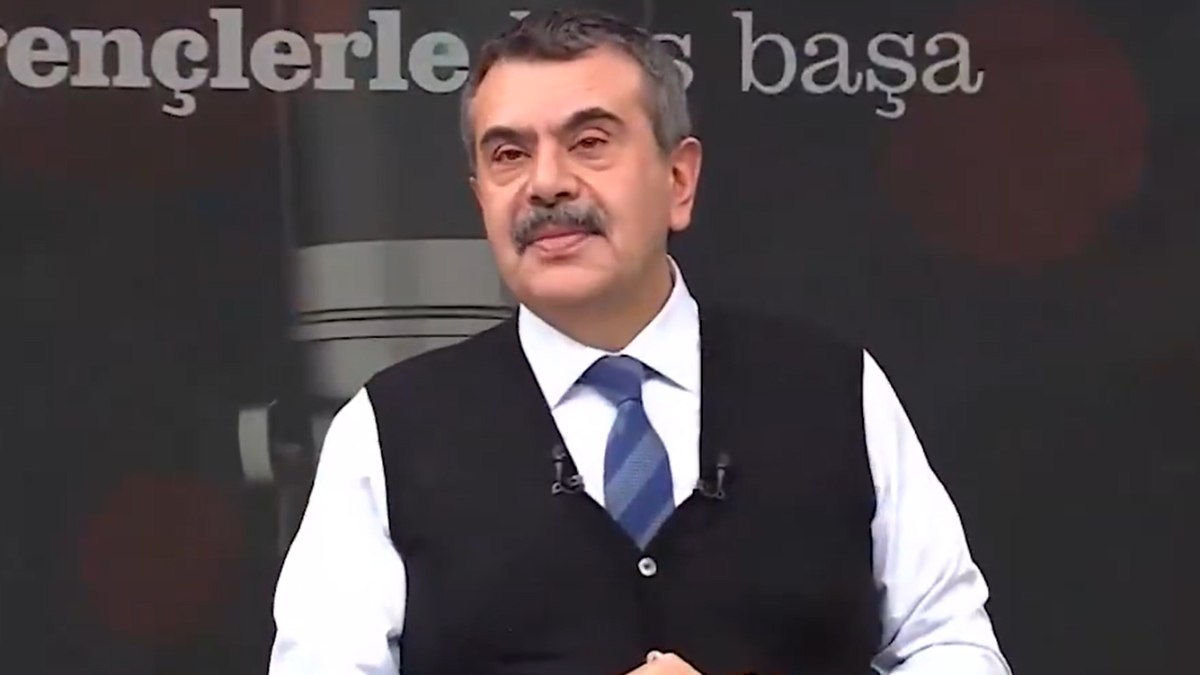 Milli Eğitim Bakanı Tekin: YKS ile ilgili bir değişiklik gündemimizde yok