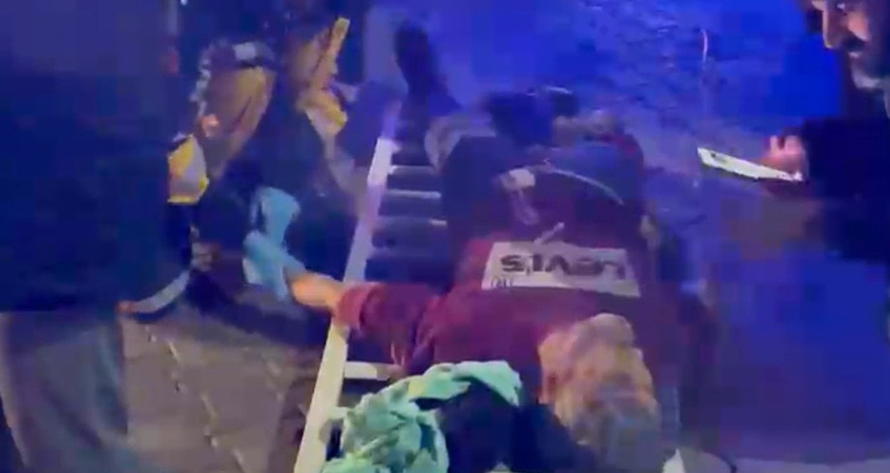 Pazarcılar arasında silahlı kavga: 6 yaralı