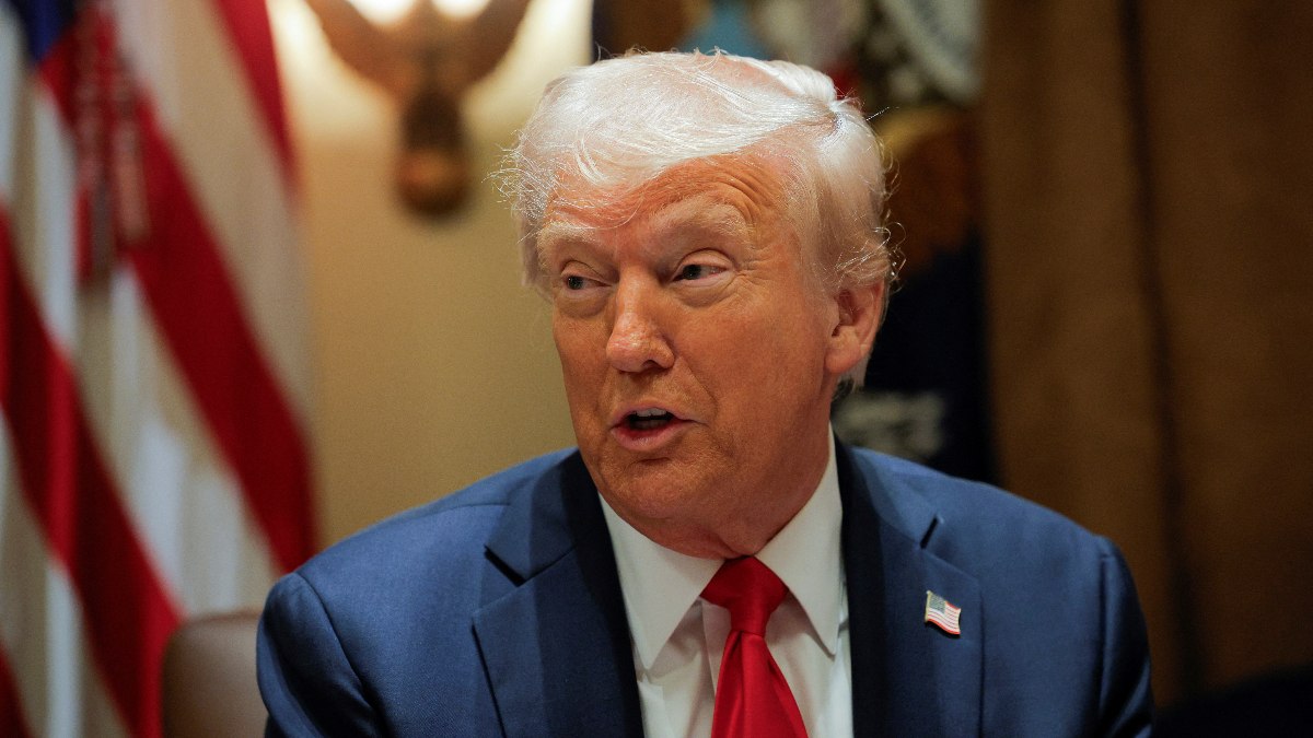 Trump: Avrupa Birliği, ABD’yi mahvetmek için kuruldu