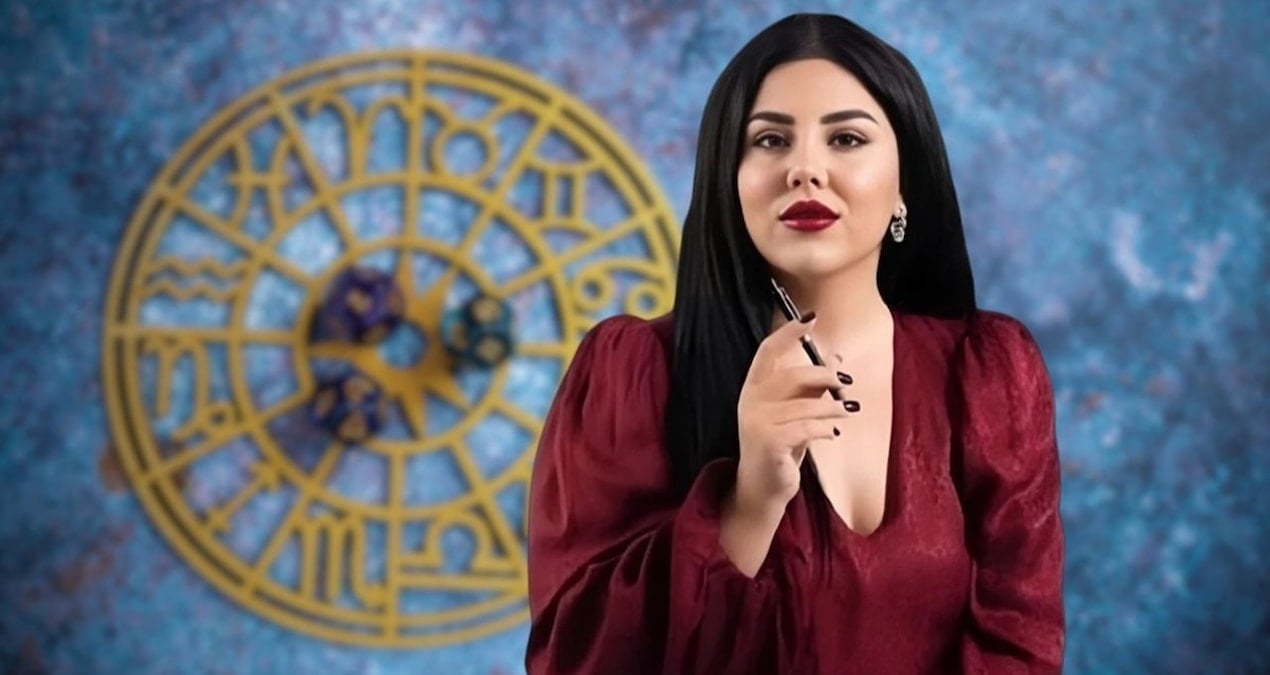 Tutuklu astroloğu hutbe konusu yaptılar