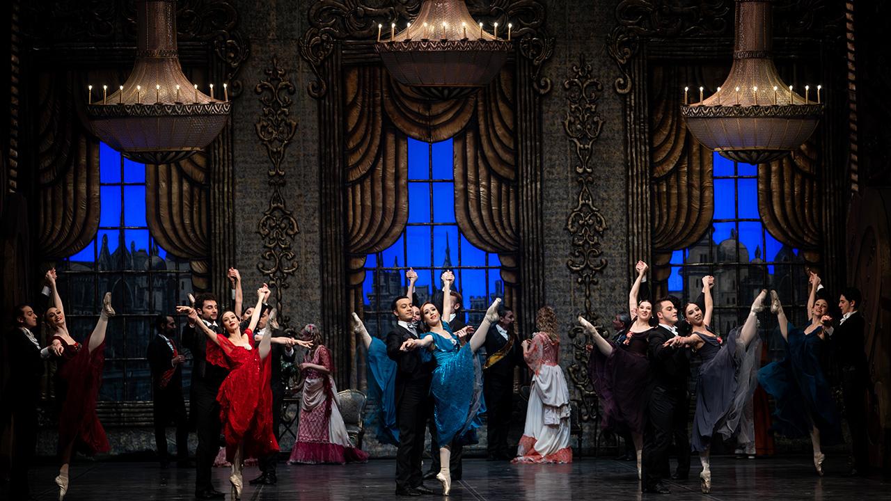 Devlet Opera ve Balesi yeni rekorlara imza atıyor