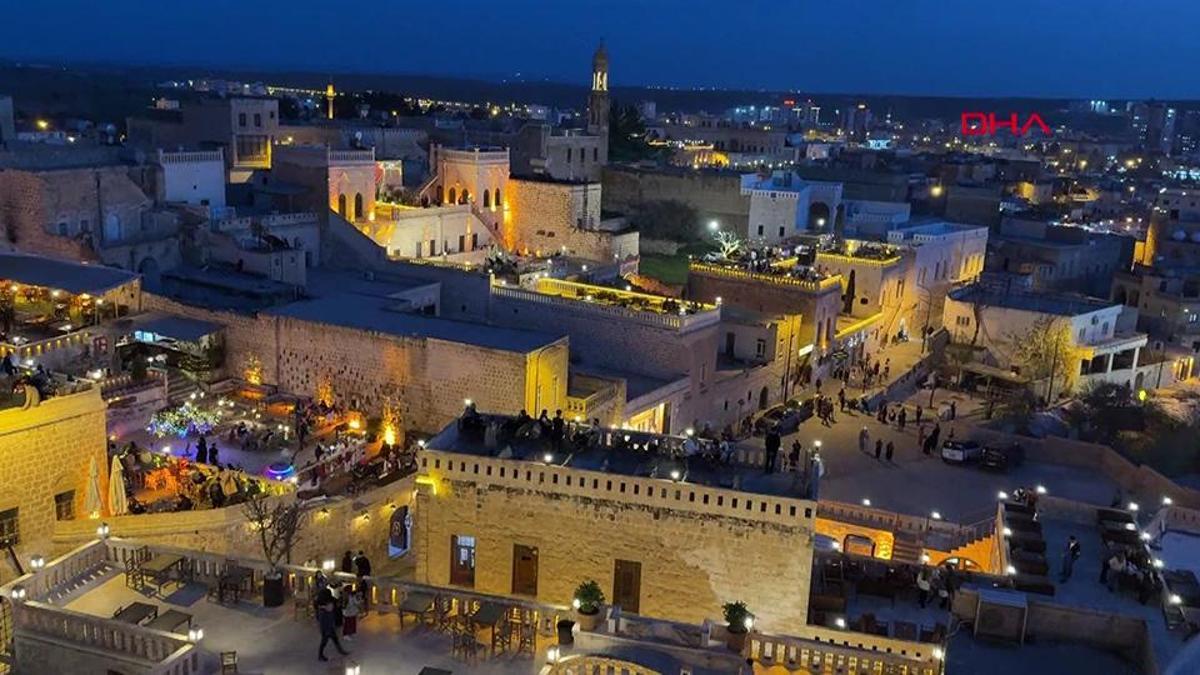 Mardin’de “Uzak Şehir” bereketi