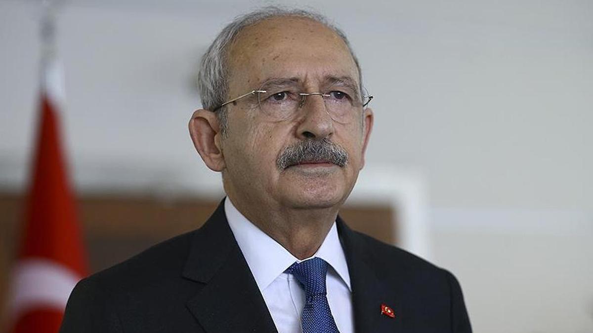 MHP, eski CHP Genel Başkanı Kılıçdaroğlu hakkındaki şikayetini geri çekti