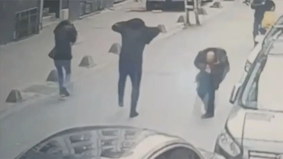 AK Partili Aziz Yeniay’a silahlı saldırıyı organize suç örgütü planlamış! Detaylara SABAH ulaştı: “Dayı” lakaplı suç örgütü lideri…