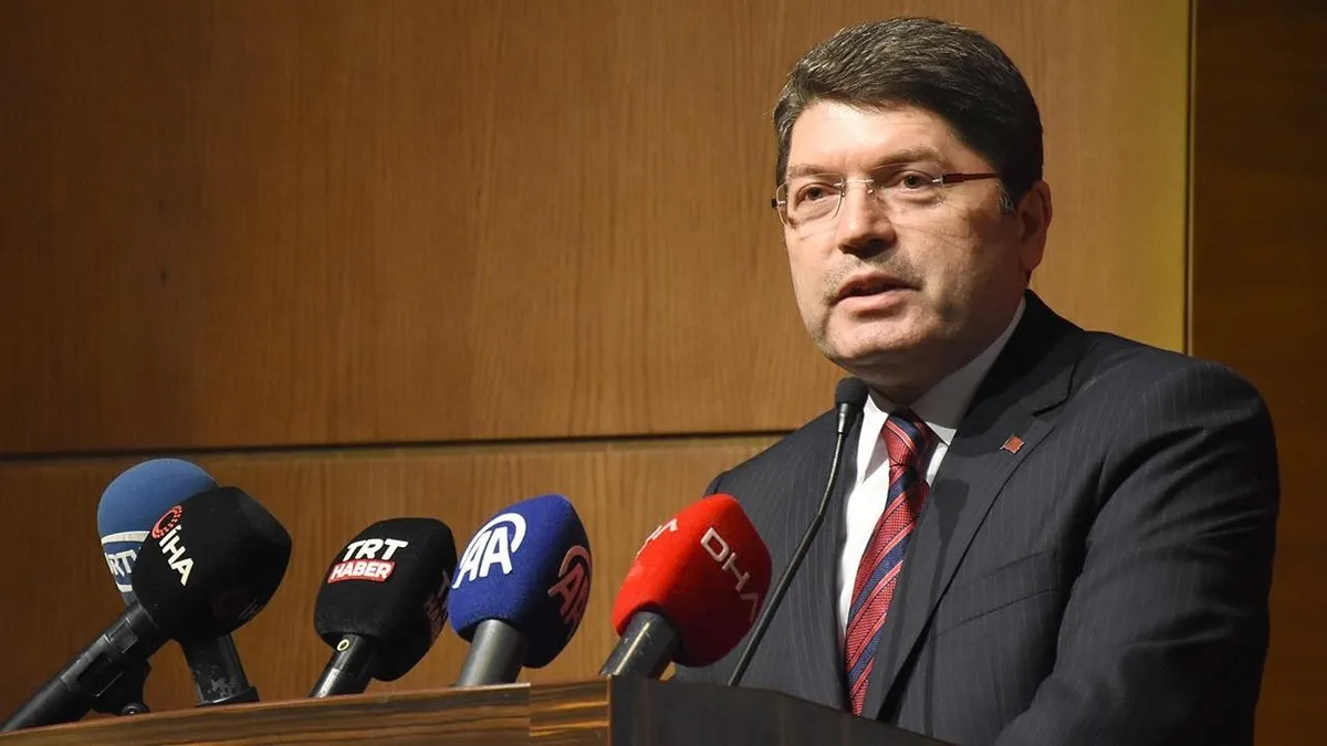 Bakan Tunç: Son 23 yılda önemli reformla imza attık