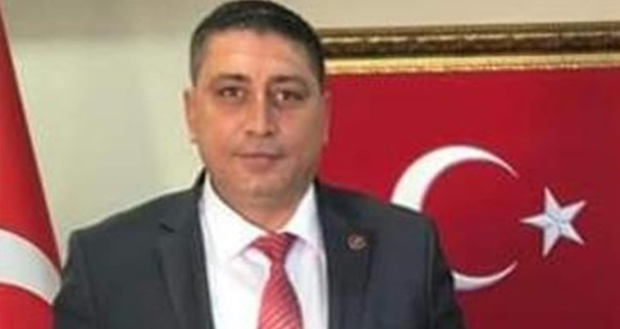 BBP Diyarbakır İl Başkanı Mehmet Tekbaran hayatını kaybetti