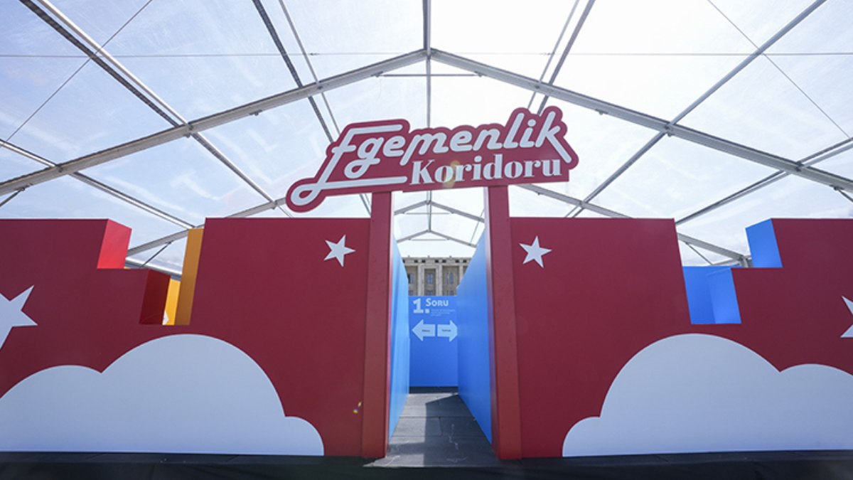 Çocukların 23 Nisan için yazdığı şiirler şarkı oldu