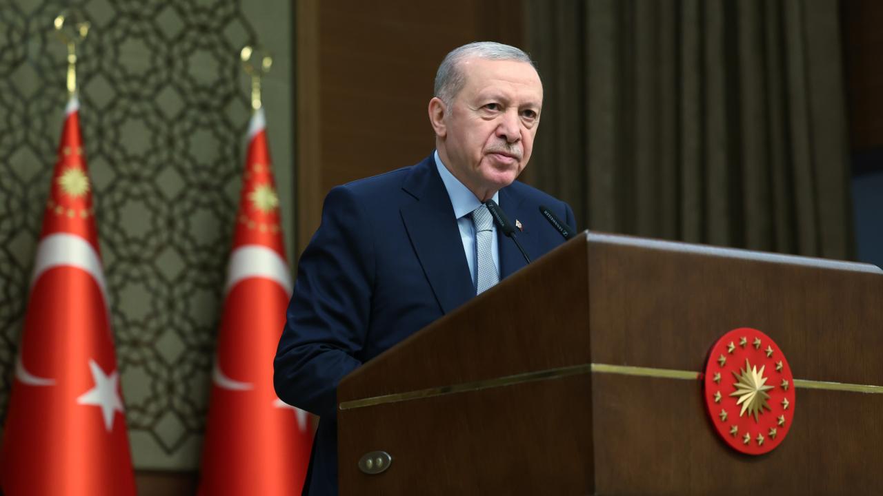 Cumhurbaşkanı Erdoğan: Bütünleştirici bir Avrupa Birliği herkesin menfaatinedir