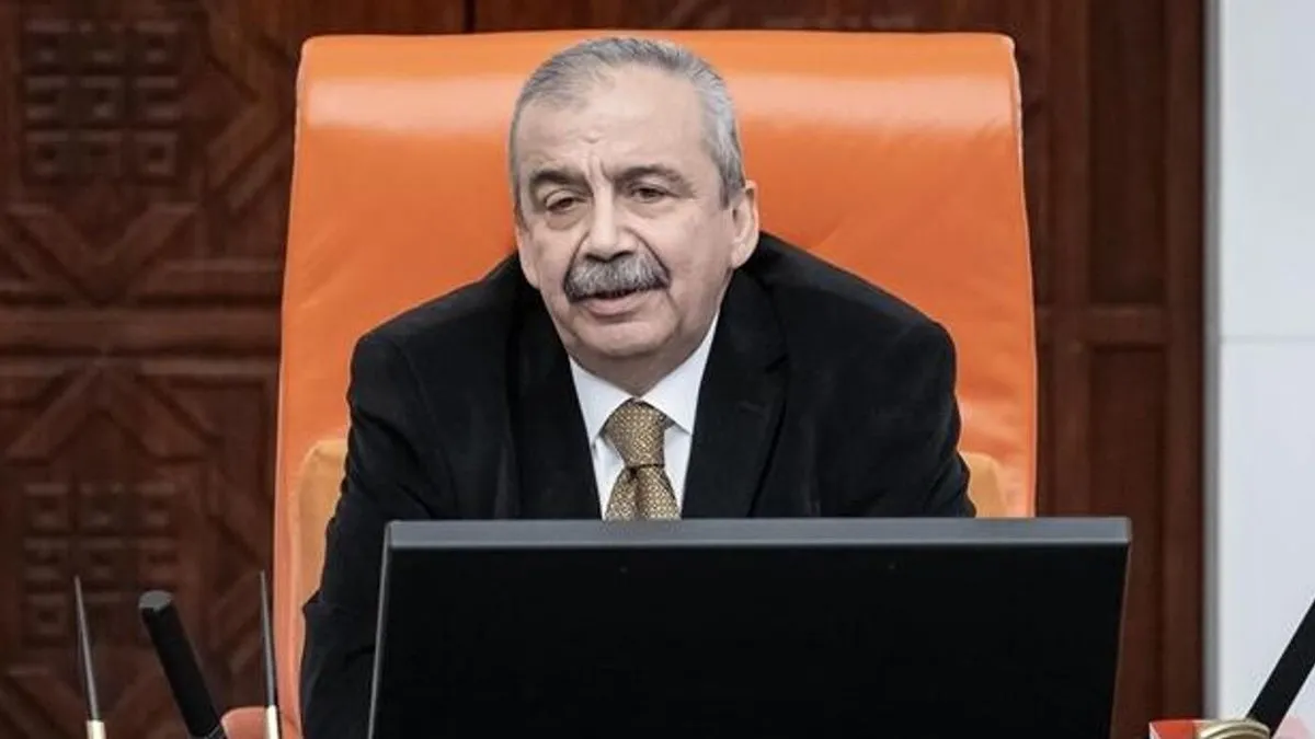 DEM Parti’den Sırrı Süreyya Önder’e suikast iddiasıyla ilgili açıklama: Aracında düzenek bulunmuştu